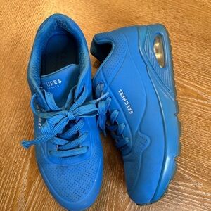 Skechers Blue Sneakers
